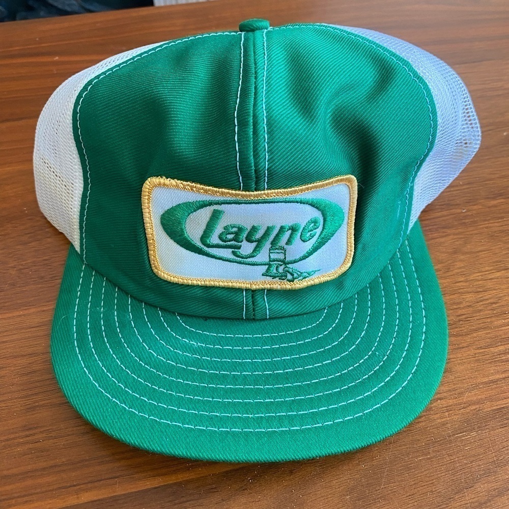 Layne Farmers Trucker Hat